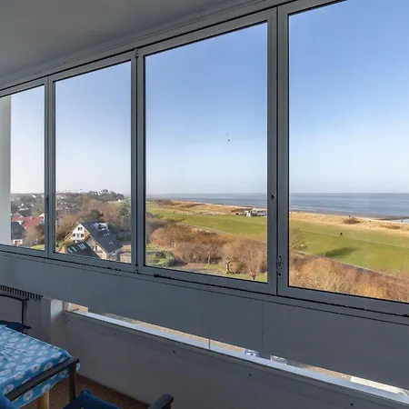 Lejlighed Haus Atlantic, 704 Cuxhaven