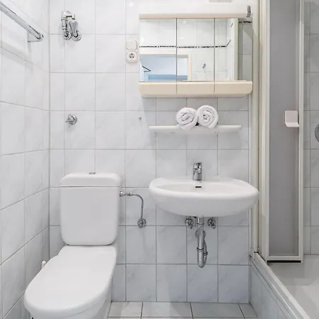 Haus Atlantic, 704 Apartment