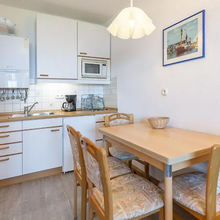 Lejlighed Haus Atlantic, 704 *